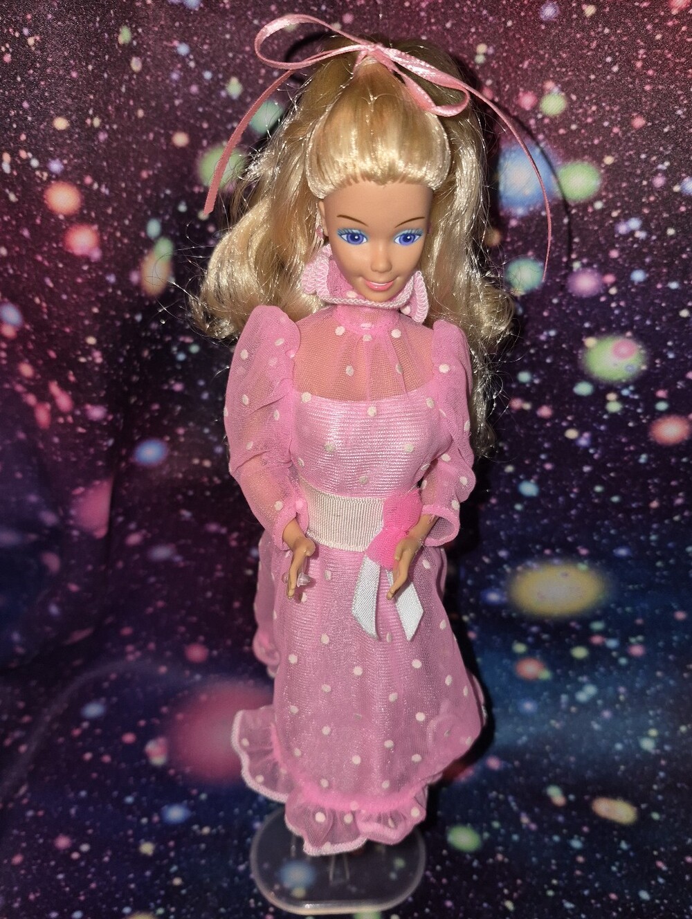 1983 Happy Birthday Barbie 💕 Vintage Mattel Doll